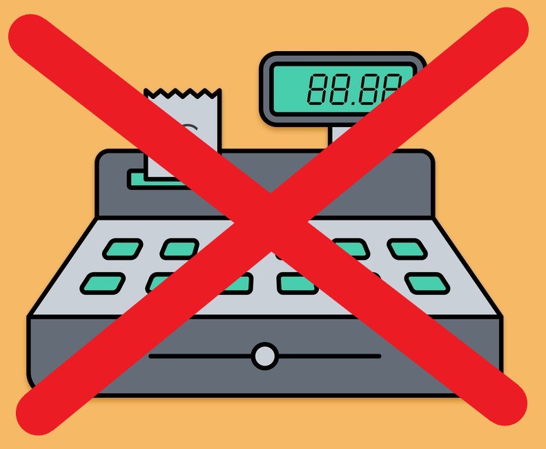 Scontrino Elettronico fiscale - come evitare di acquistare il registratore di cassa telematico